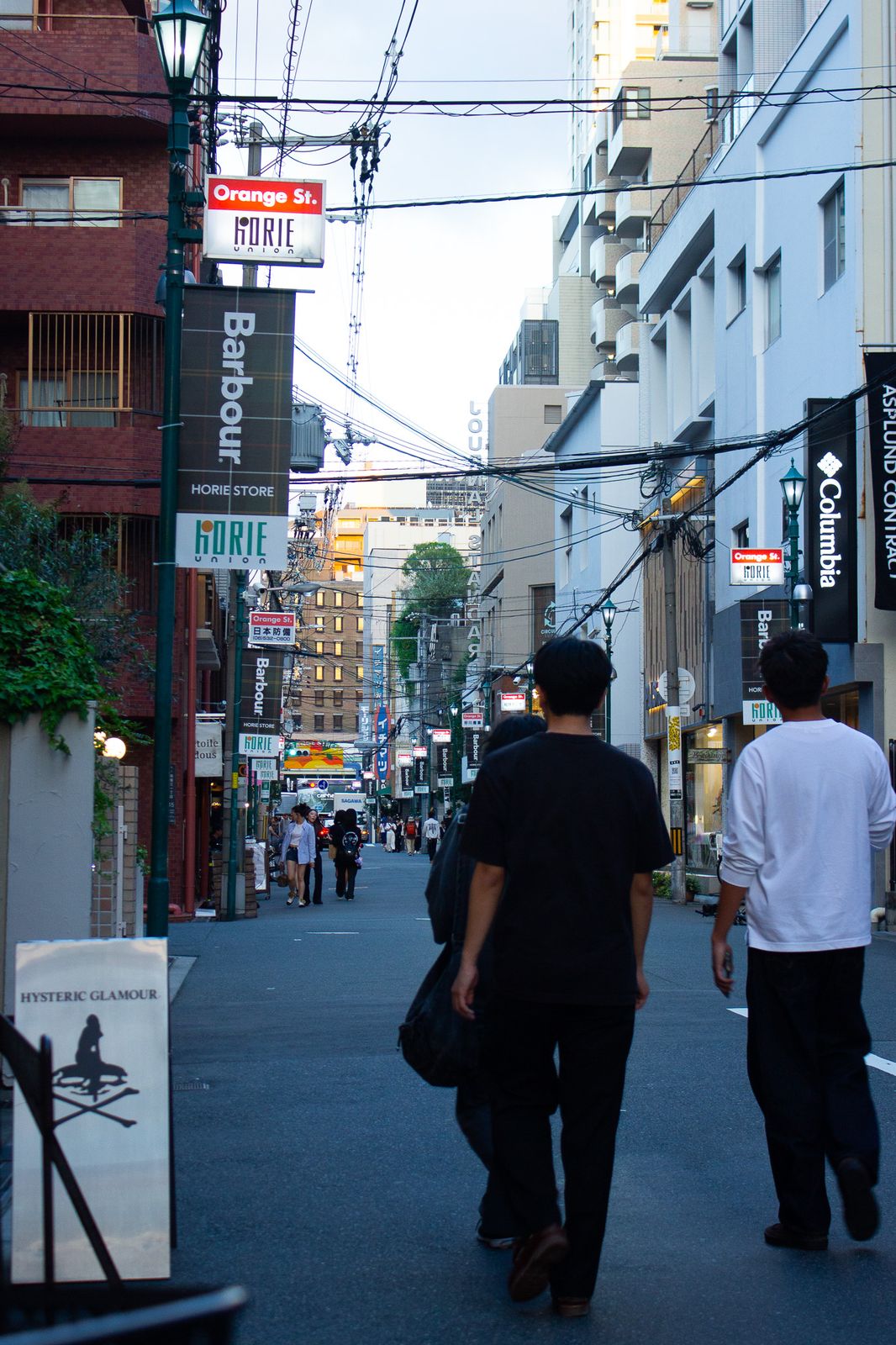 Orange Street