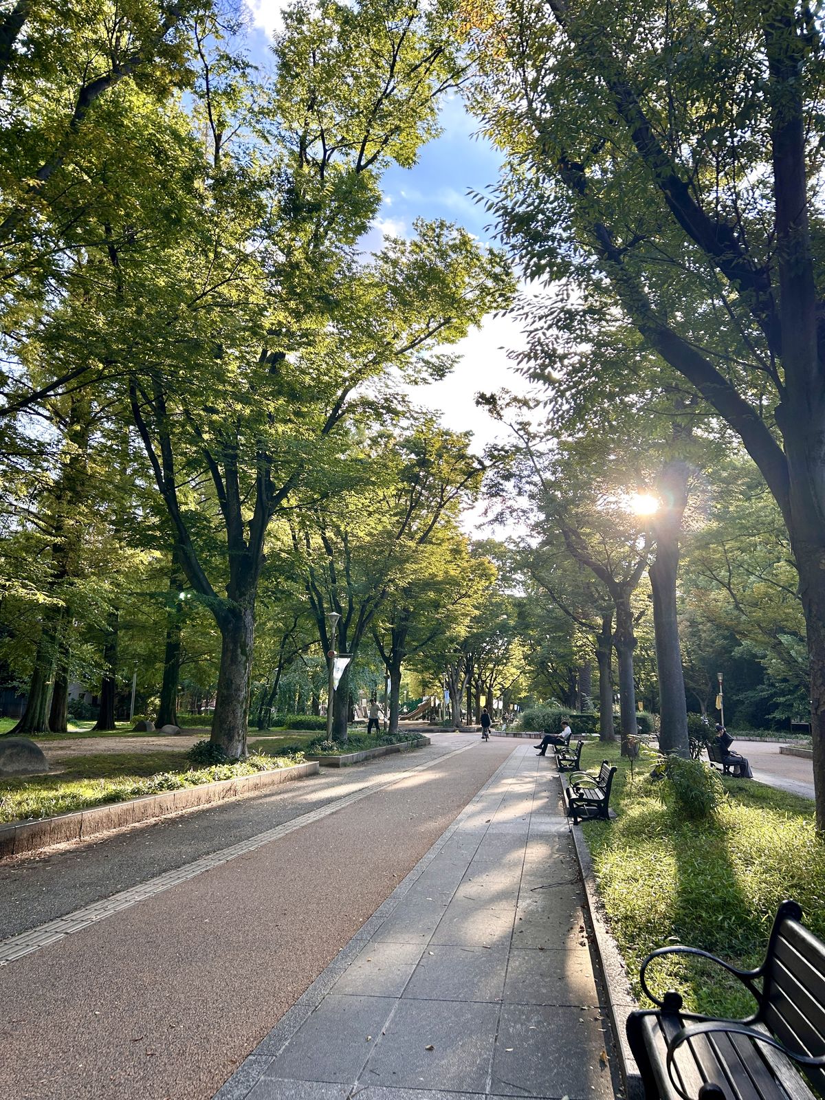 Utsubo Park